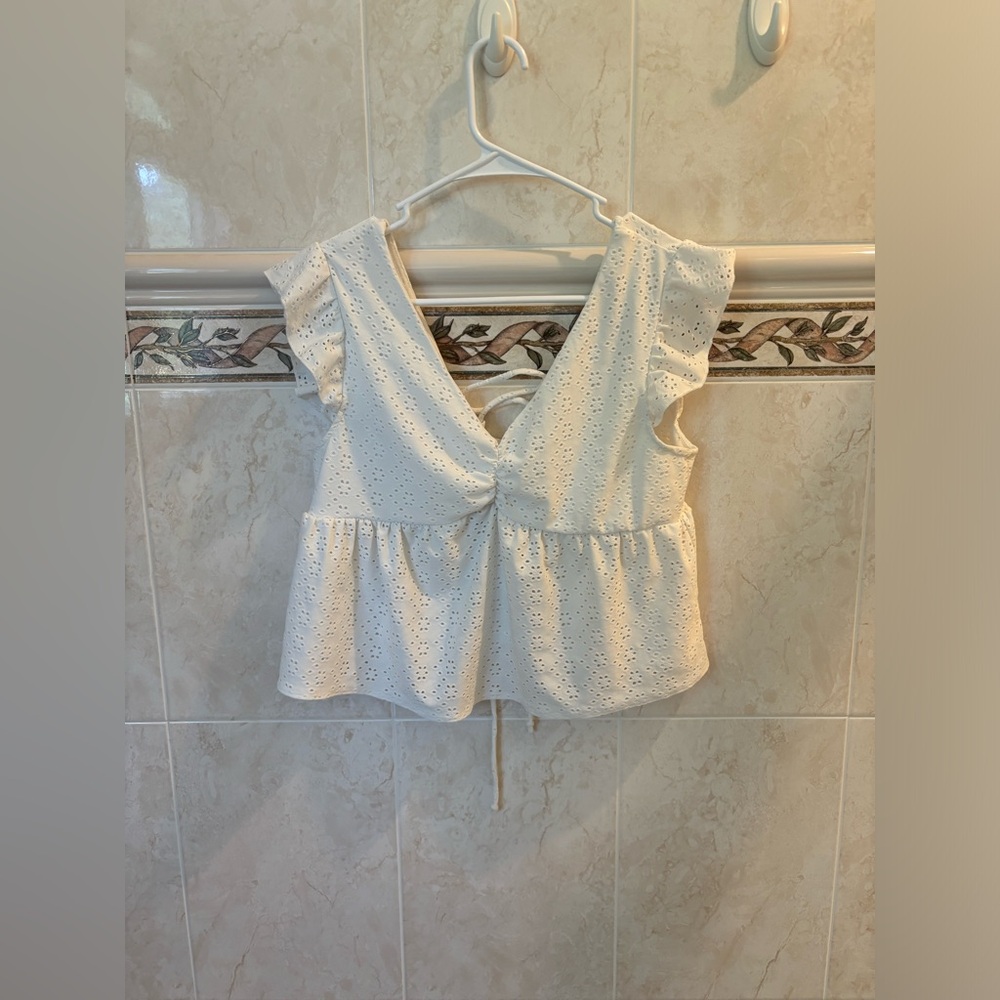 URBAN ROMANTICS top